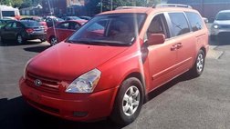 2009 Kia Sedona EX