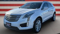 2019 Cadillac XT5 Premium Luxury