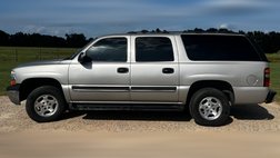 2004 Chevrolet Suburban Shield 1500