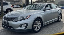 2015 Kia Optima Hybrid Base
