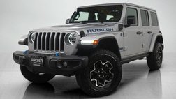 2022 Jeep Wrangler Unlimited Rubicon 4xe