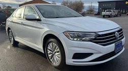 2020 Volkswagen Jetta S