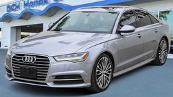 2016 Audi A6 2.0T quattro Premium Plus