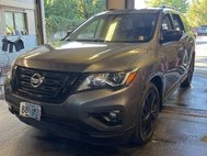 2018 Nissan Pathfinder SL