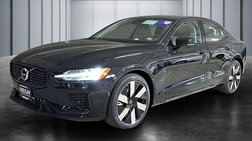 2024 Volvo S60 Recharge T8 Plus Dark Theme