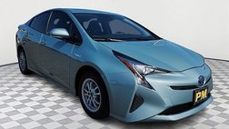 2016 Toyota Prius Three