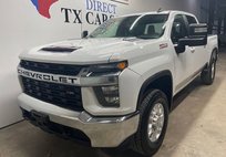 2021 Chevrolet Silverado 2500HD LT