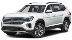 2025 Volkswagen Atlas SE 4Motion