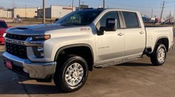 2023 Chevrolet Silverado 2500HD LT