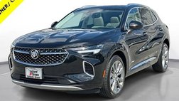 2022 Buick Envision Avenir