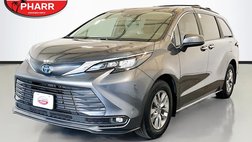 2025 Toyota Sienna XLE 7-Passenger
