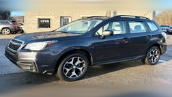 2018 Subaru Forester 2.5i