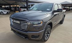 2025 Ram Ram Pickup 1500 Laramie
