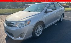 2012 Toyota Camry Hybrid XLE