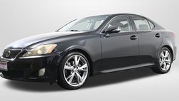2009 Lexus IS 250 Base