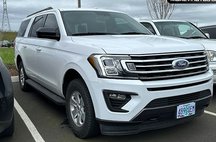 2018 Ford Expedition MAX XL Fleet