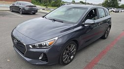 2018 Hyundai Elantra GT Sport