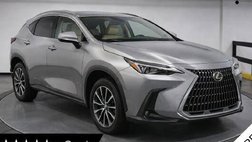 2024 Lexus NX 350h Premium