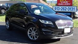 2019 Lincoln MKC Select
