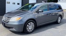 2012 Honda Odyssey LX