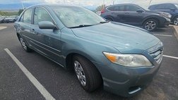 2010 Toyota Camry 