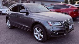 2017 Audi Q5 2.0T quattro Premium Plus
