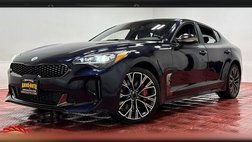 2020 Kia Stinger GT