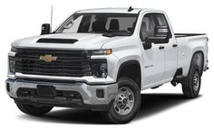 2025 Chevrolet Silverado 2500HD Work Truck