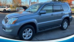 2004 Lexus GX 470 Base