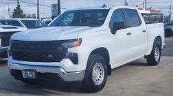 2023 Chevrolet Silverado 1500 Work Truck