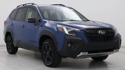 2022 Subaru Forester Wilderness