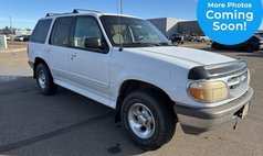 1995 Ford Explorer XLT