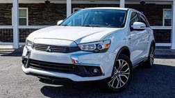 2017 Mitsubishi Outlander Sport ES