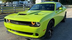 2015 Dodge Challenger R/T