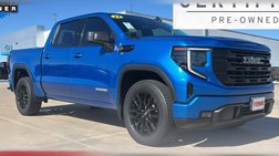 2022 GMC Sierra 1500 Elevation Standard