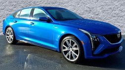 2025 Cadillac CT5-V Base