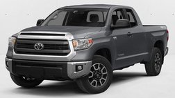 2015 Toyota Tundra SR5