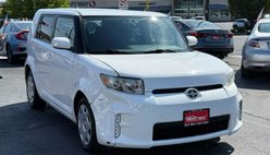 2013 Scion xB Base