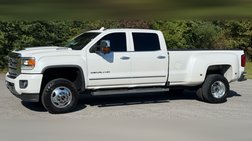 2018 GMC Sierra 3500HD Denali