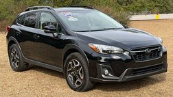 2019 Subaru Crosstrek 2.0i Limited