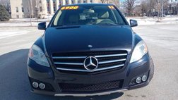 2011 Mercedes-Benz R-Class R 350
