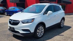 2019 Buick Encore Preferred