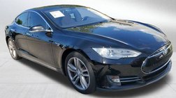 2014 Tesla Model S 60
