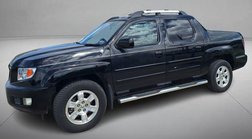 2013 Honda Ridgeline RTS