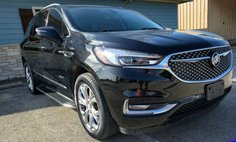 2021 Buick Enclave Avenir