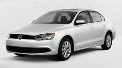 2013 Volkswagen Jetta SE PZEV