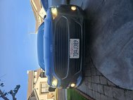 2014 Ford Fusion Energi Titanium