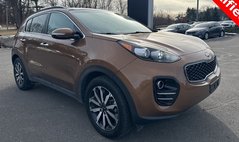 2019 Kia Sportage EX