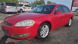 2008 Chevrolet Impala LTZ
