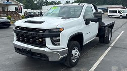 2023 Chevrolet Silverado 3500HD Work Truck